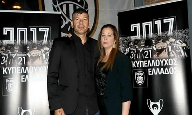 Σύζυγος Γκαρσία: Πήρε θέση για το δίπλωμα προπονητικής του Πάμπλο! (pic)