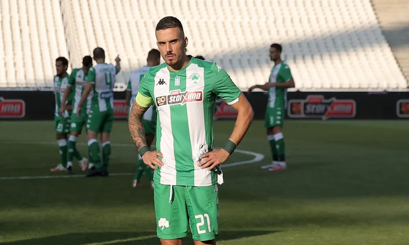 Παναθηναϊκός: Στην Τούμπα χωρίς Κουρμπέλη και Αγιούμπ