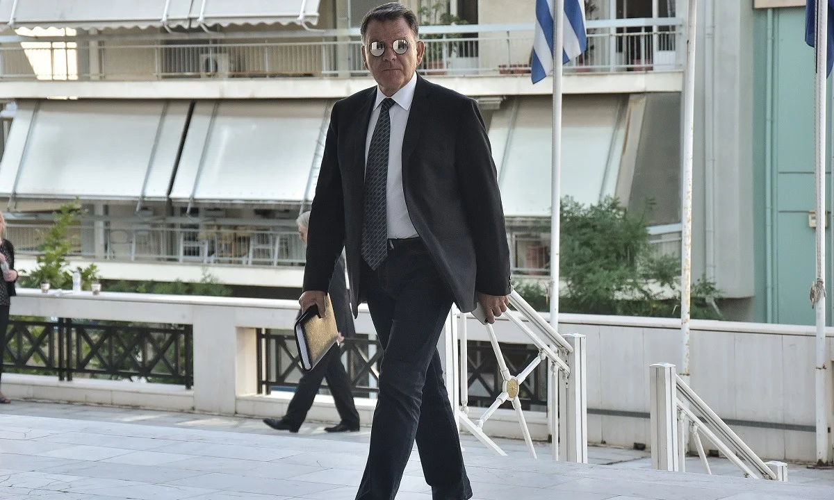 Κούγιας: «Θα ζητήσω να περιγράψω τι συνέβη στα Λαμία-Πανιώνιος και Βόλος–Λαμία»
