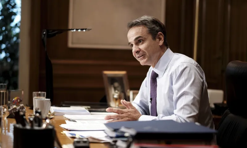 Μητσοτάκης για κορονοϊό: «Βλέπουμε φαινόμενα χαλάρωσης»