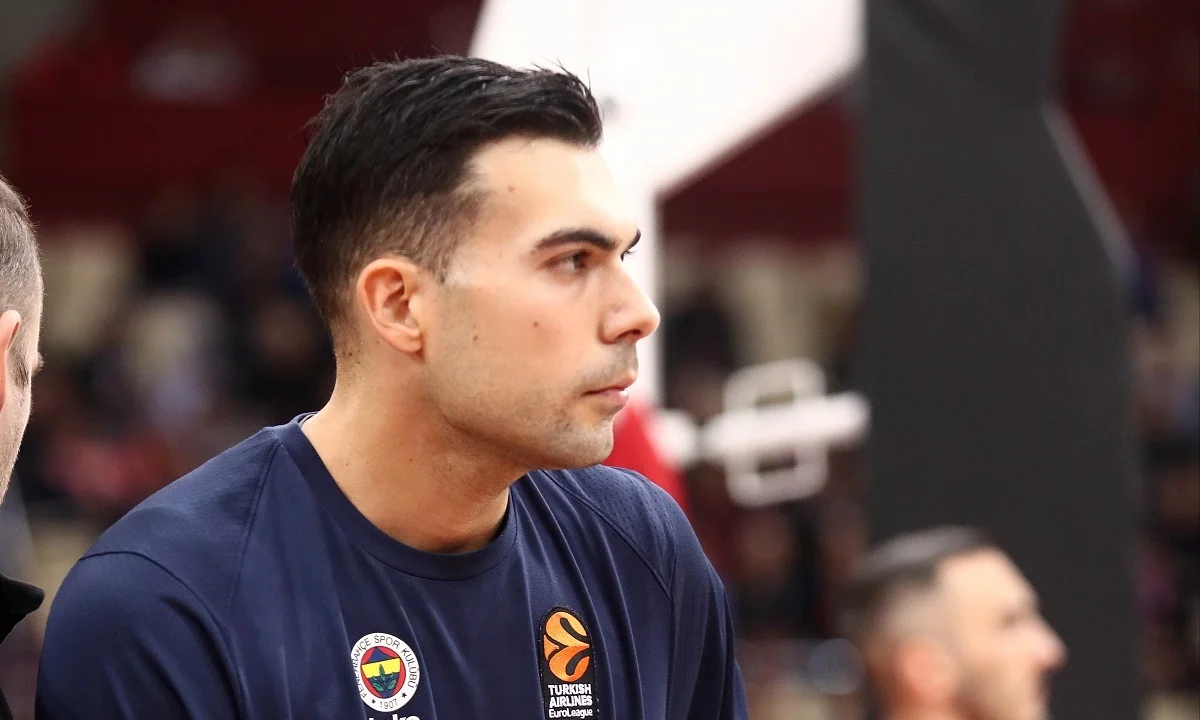 Ολυμπιακός- Σλούκας: Αισιοδοξία παρά τα σενάρια