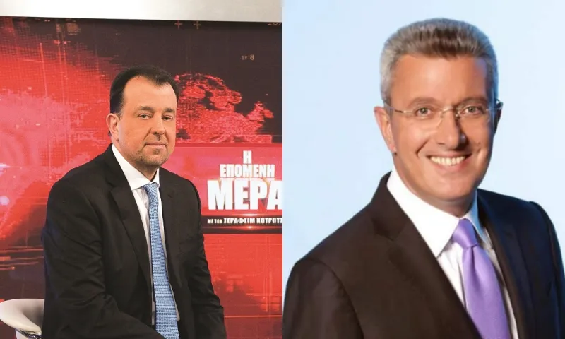Έξαλλος ο Νίκος Χατζηνικολάου στο twitter: «Ντροπή σου κομματόσκυλο της κακιάς ώρας» (pic)