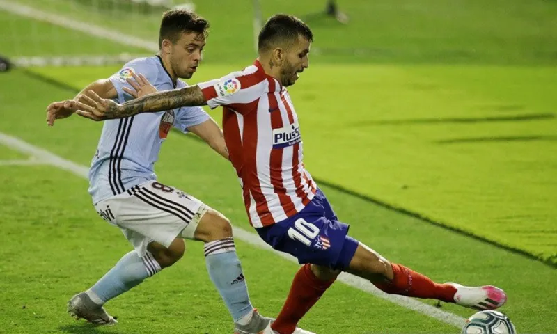 La Liga: Σκληρή η Θέλτα του Όσκαρ Γκαρθία (vids)