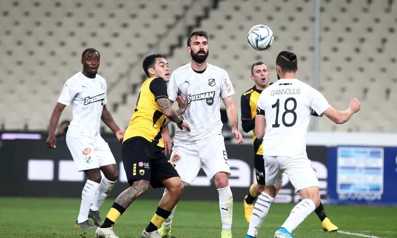 Super League: Σε Τούμπα και ΟΑΚΑ οι μάχες για τη δεύτερη θέση