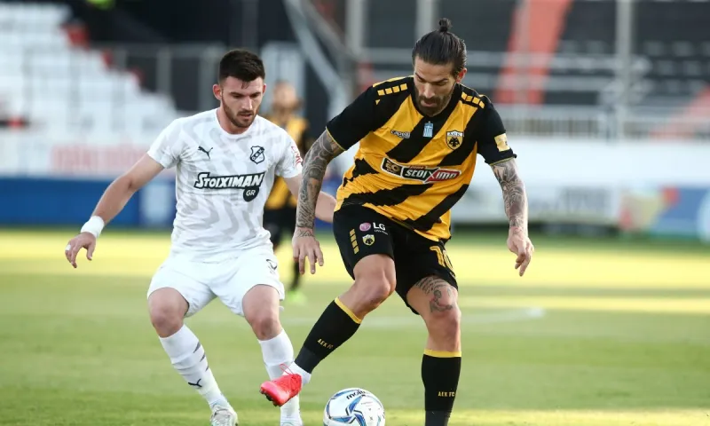 ΑΕΚ: Το σερί της απόψε με τον ΟΦΗ για το Champions League