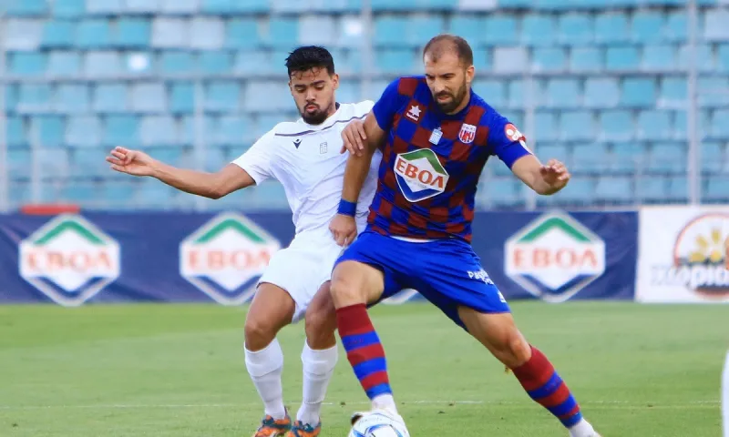 Επιβεβαίωση Sportime: Συνεχίζει στο Βόλο ο Δημόπουλος