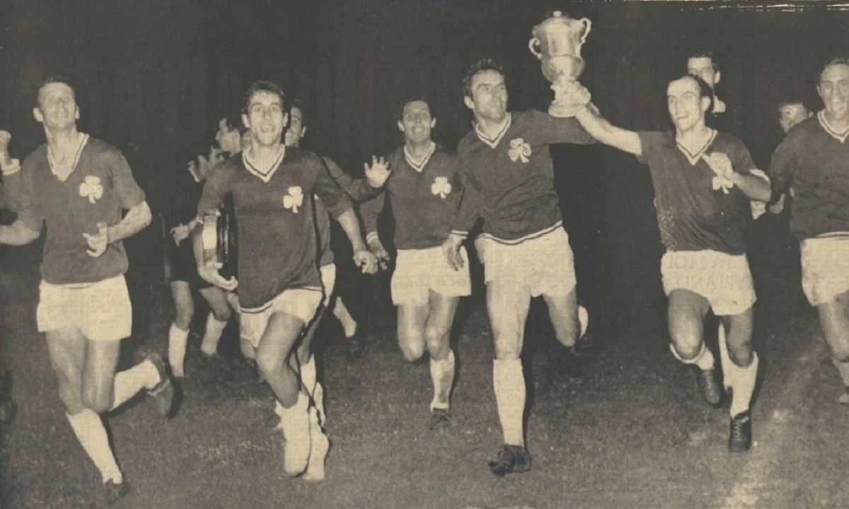 9 Ιουλίου 1961: Ο τελικός που κρίθηκε στο στρίψιμο της δεκάρας