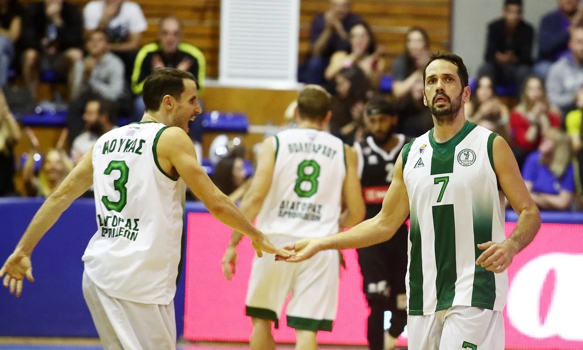 Διαγόρας: «Θα παίξουμε στην Basket League»