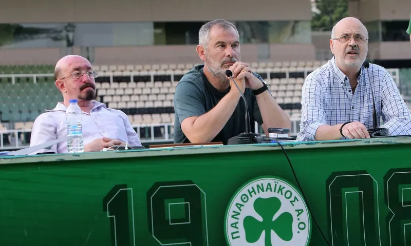 Παναθηναϊκός: Συγκροτήθηκε σε σώμα το νέο Δ.Σ. του Ερασιτέχνη