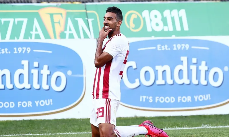 Άρης-Ολυμπιακός: Το 0-2 με τον Χασάν και το δοκάρι του Φετφατζίδη (vid+pics)