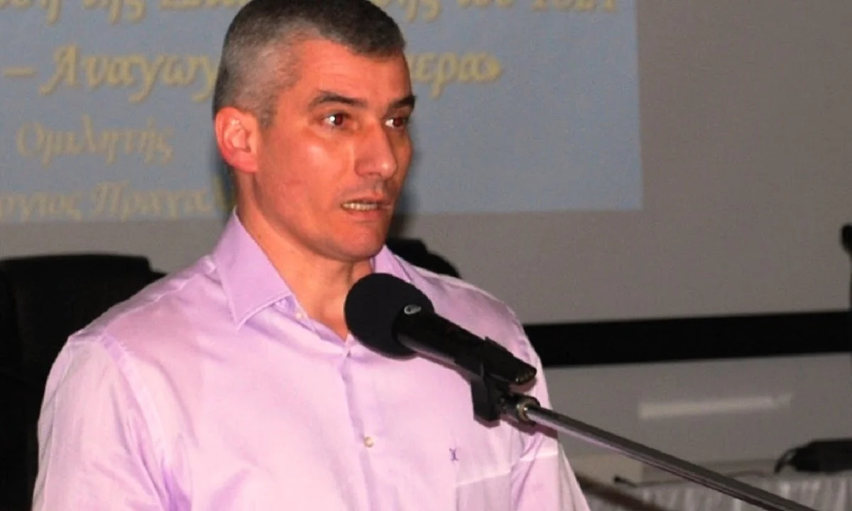 Γιώργος Πραχαλιάς: «Η ΑΕΚ επιτέλους βρίσκει το σπίτι που της αξίζει»