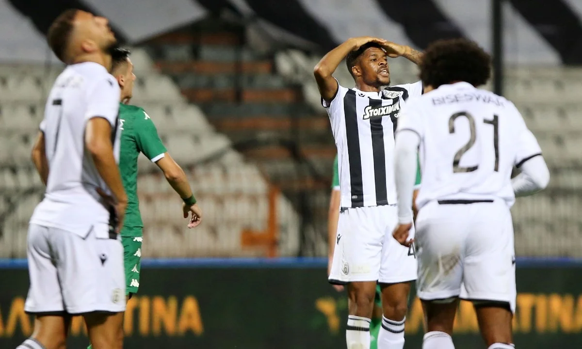 ΠΑΟΚ - Παναθηναϊκός 0-0: ΑπέτυΧε σε όλα ο ΠΑΟΚ, όρθιος ο Παναθηναϊκός στην Τούμπα!