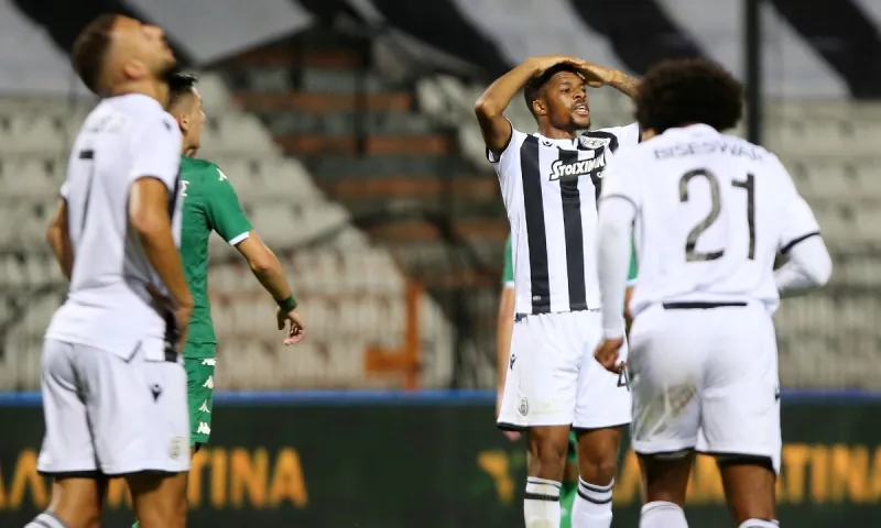 ΠΑΟΚ - Παναθηναϊκός 0-0: ΑπέτυΧε σε όλα ο ΠΑΟΚ, όρθιος ο Παναθηναϊκός στην Τούμπα!