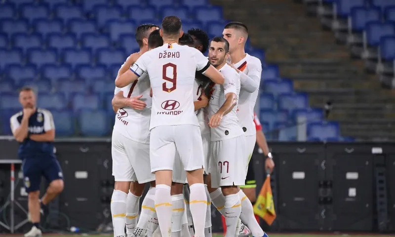 Serie A: Νίκες για Νάπολι και Ρόμα (vids)