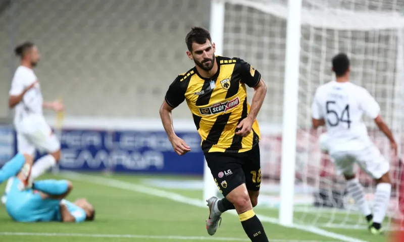 Ολιβέιρα: «Από την αρχή πιστεύαμε στη 2η θέση»
