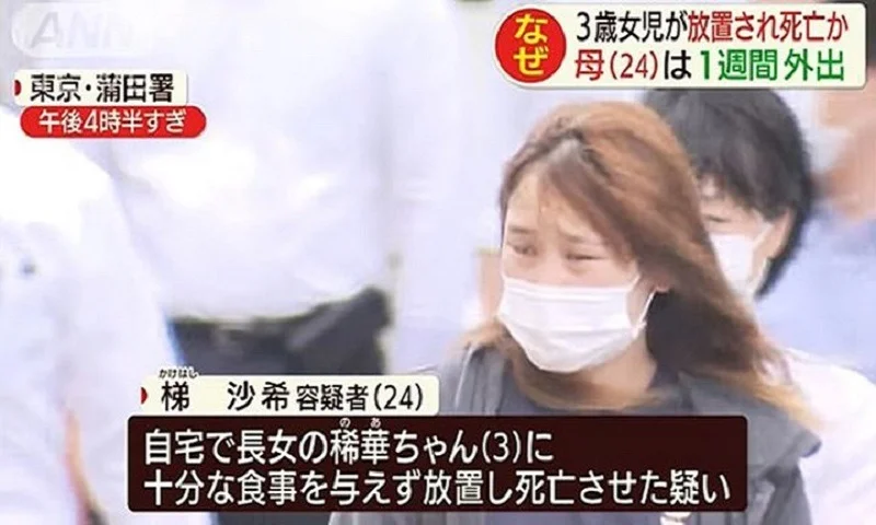 Τραγωδία: 3χρονη πέθανε από ασιτία - Την παράτησε η μητέρα της για συναντήσει τον σύντροφό της