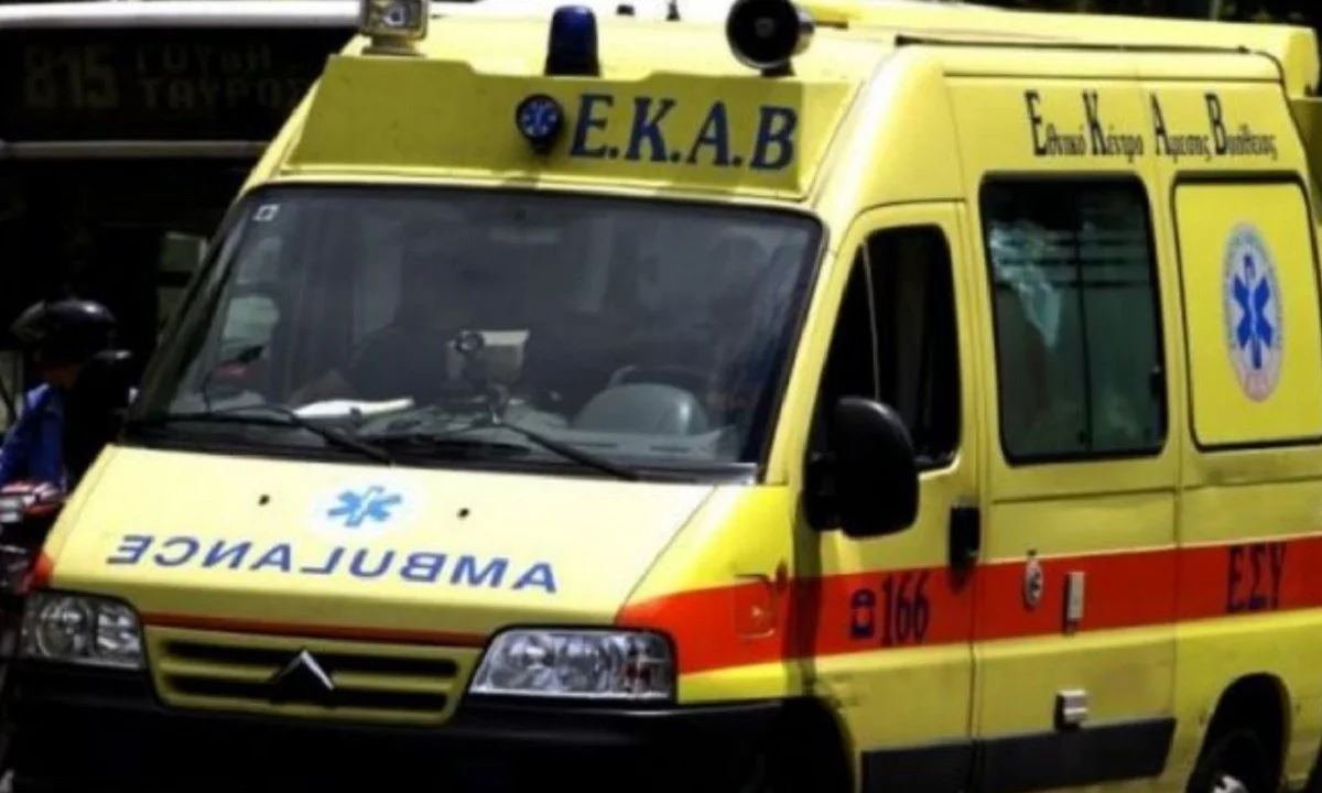 Σοκ στη Θεσσαλονίκη - Νεκρή δημοτική υπάλληλος που έπεσε από μπαλκόνι