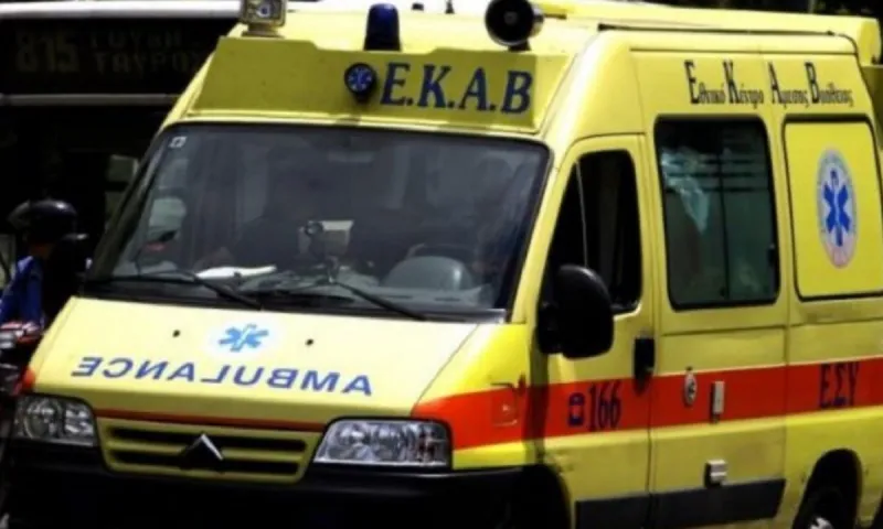 Σοκ στη Θεσσαλονίκη - Νεκρή δημοτική υπάλληλος που έπεσε από μπαλκόνι