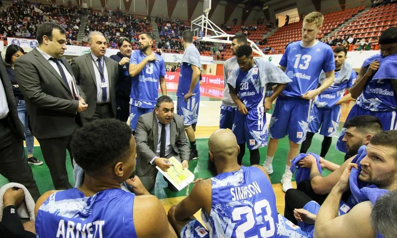 Απορρόφησε τον Διαγόρα ο Ιωνικός και παίζει Basket League