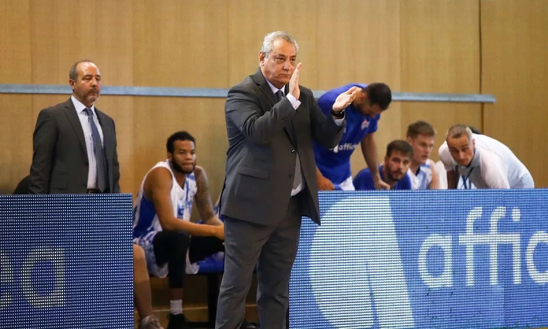 Ιωνικός: Προπονητής και πάλι ο Κουφός