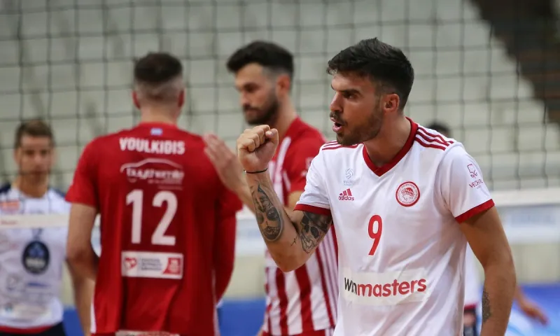 Κοκκινάκης: MVP της ημιτελικής φάσης