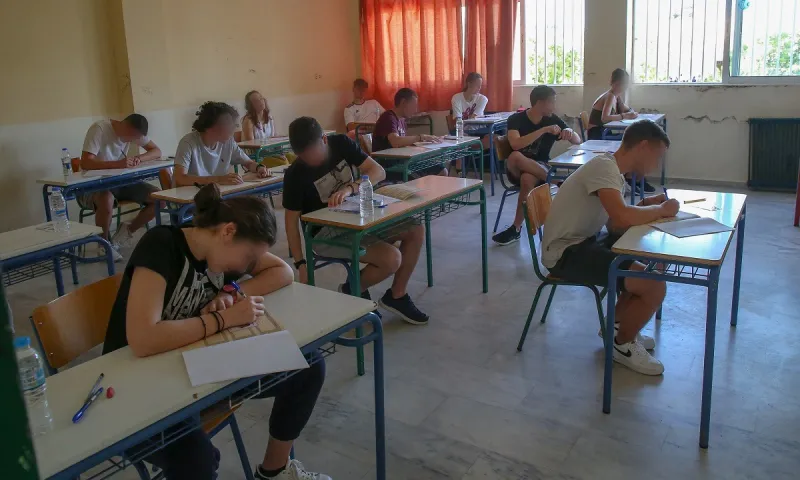 Πανελλαδικές: Σήμερα η ανακοίνωση των αποτελεσμάτων