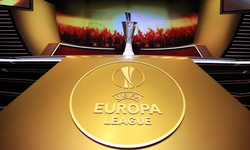 Europa League - Live κλήρωση: Ο Ολυμπιακός μαθαίνει αντιπάλους!