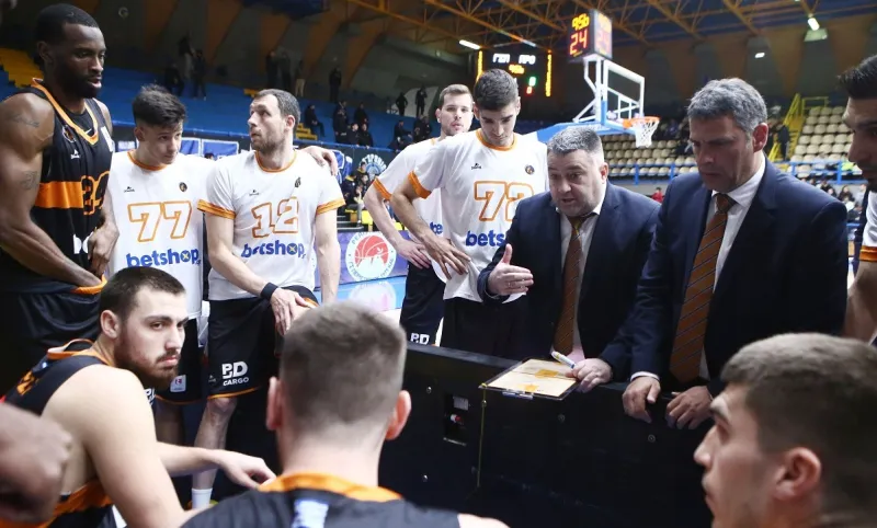 EuroCup: Αυτούς τους αντιπάλους θα αντιμετωπίσει στους ομίλους ο Προμηθέας