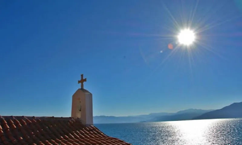 Καιρός 11/7: Γενικά αίθριος με μικρή άνοδο της θερμοκρασίας