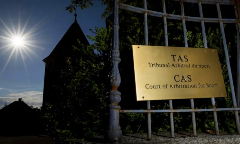 CAS: Η επίσημη ανακοίνωση: «Λάθος της ΕΠΟ η αφαίρεση βαθμών από τον ΠΑΟΚ»