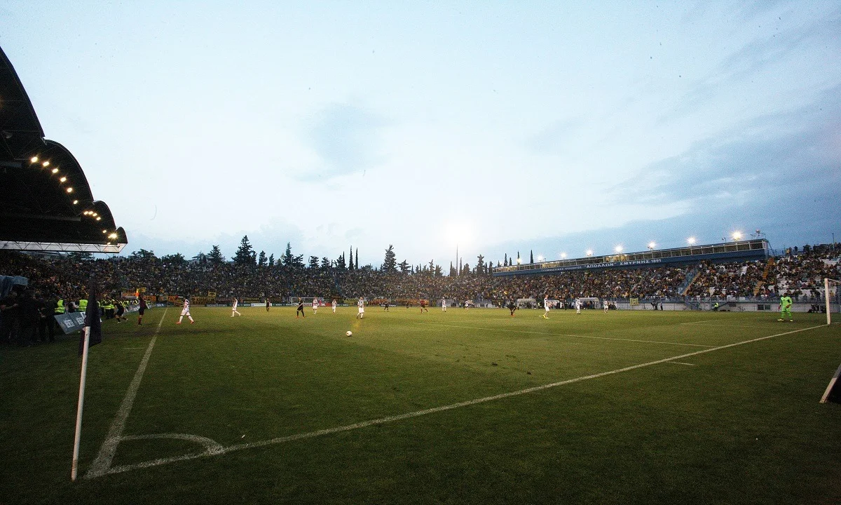 Ολυμπιακός - Επιστολή σε UEFA: «Η ΑΕΚ έχει δηλώσει ως έδρα τη Ριζούπολη»