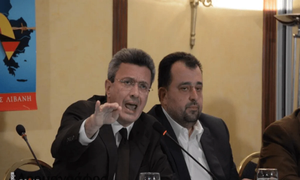 Χατζηνικολάου - Κοτρώτσος: «Προστυχιά»... «Ντροπή»...