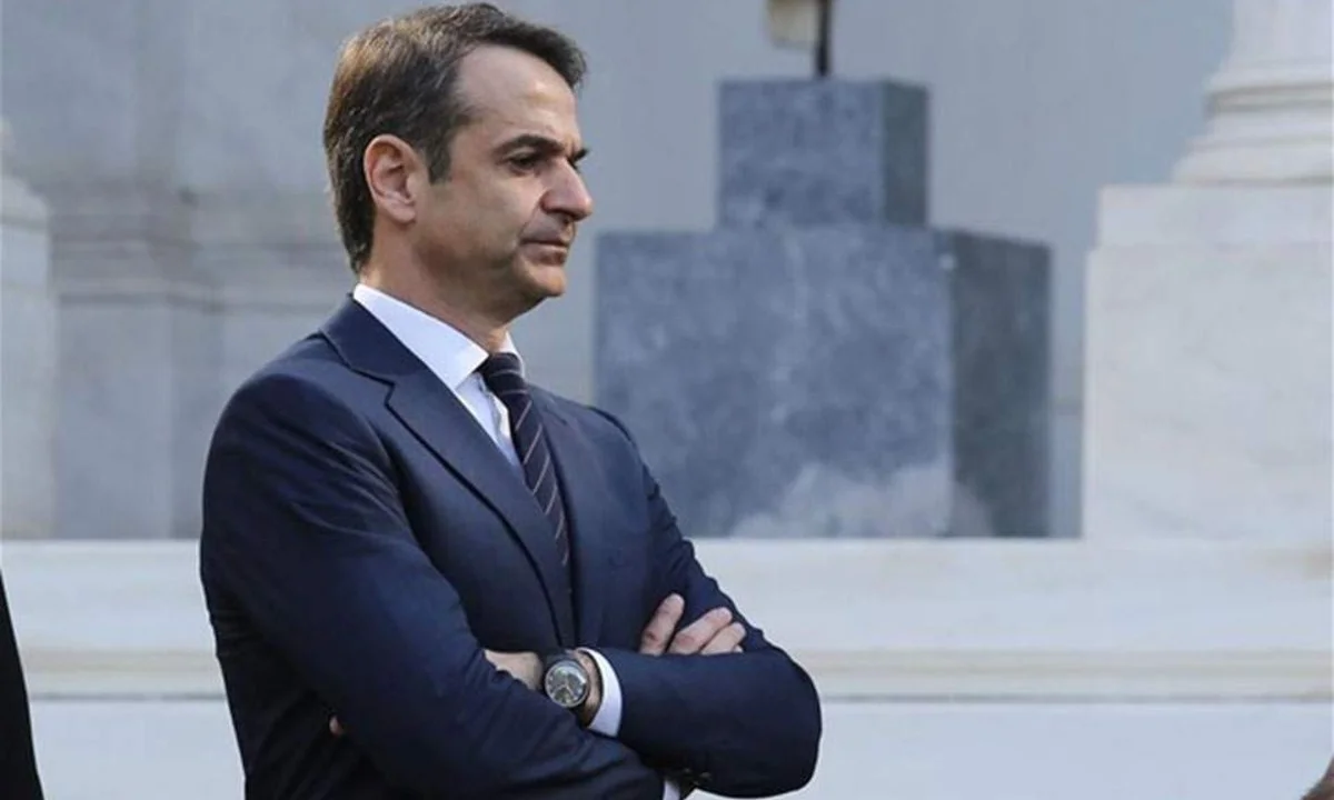 Μητσοτάκης - Αγία Σοφία: «Επιζήμια για τις ελληνοτουρκικές σχέσεις και όχι μόνο η απόφαση»