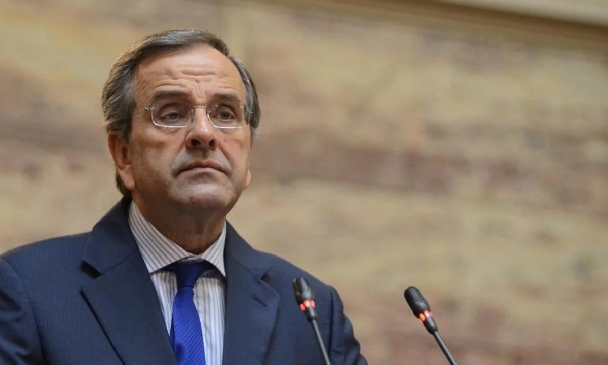 Οργή Σαμαρά: «Η Ευρώπη κοιμάται, η Δύση αυτοκτονεί»