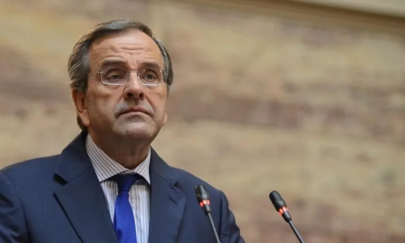 Οργή Σαμαρά: «Η Ευρώπη κοιμάται, η Δύση αυτοκτονεί»