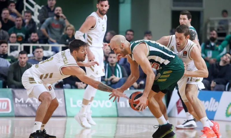 Eurohoops: «Προσπαθεί για Λαπροβίτολα ο Παναθηναϊκός»
