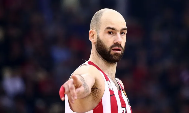 Ολυμπιακός- Σπανούλης: «Μαζί μέχρι τέλους» (pic)