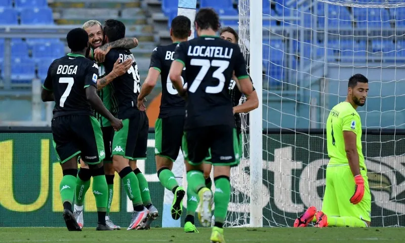 Λάτσιο - Σασουόλο 1-2: Στο καναβάτσο στις καθυστερήσεις!