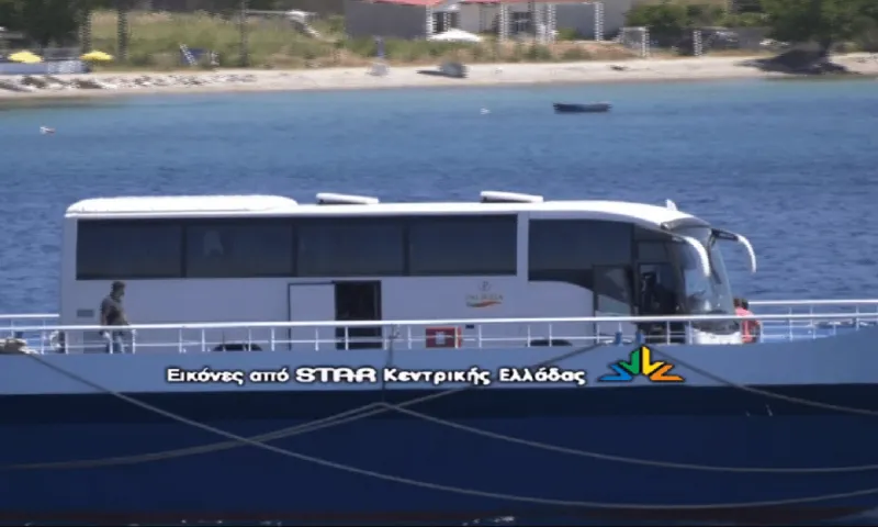 Πευκί Ευβοίας: Αποχώρησαν όλοι οι Σέρβοι τουρίστες – 7 θετικοί στον κορονοϊό (vids)