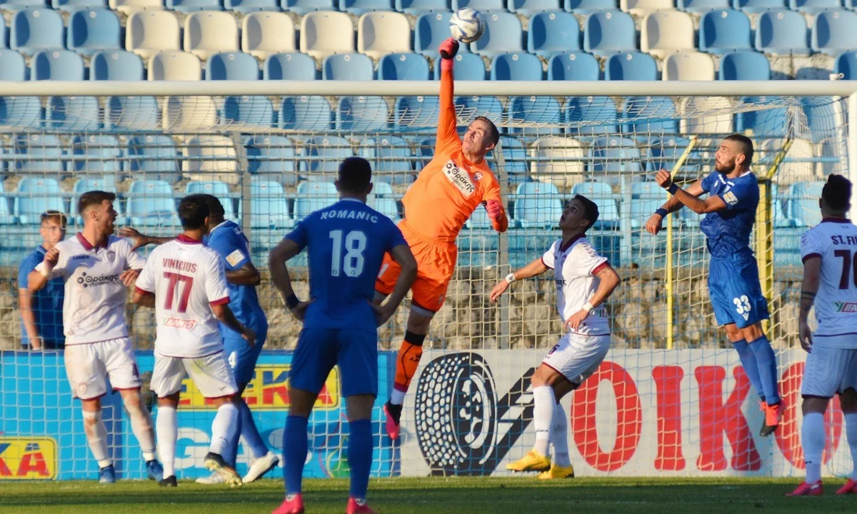 Λαμία - ΑΕΛ 0-0: Δεν εί«Χ»αν κίνητρο κι έκαναν... αγγαρεία (vid)
