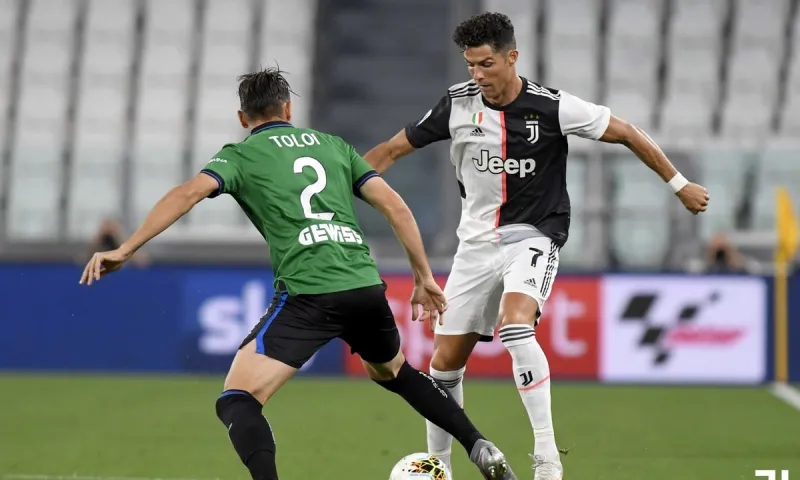 Γιουβέντους - Αταλάντα 2-2: Ματσάρα με φινάλε θρίλερ!