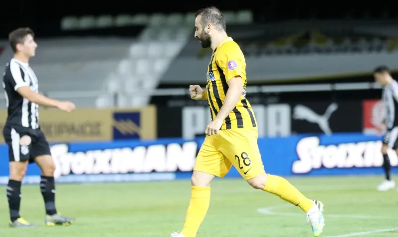 ΟΦΗ - Άρης: Οι καλύτερες φάσεις και η 3η απόκρουση πέναλτι του Κουέστα στα πλέι οφ! (vid)