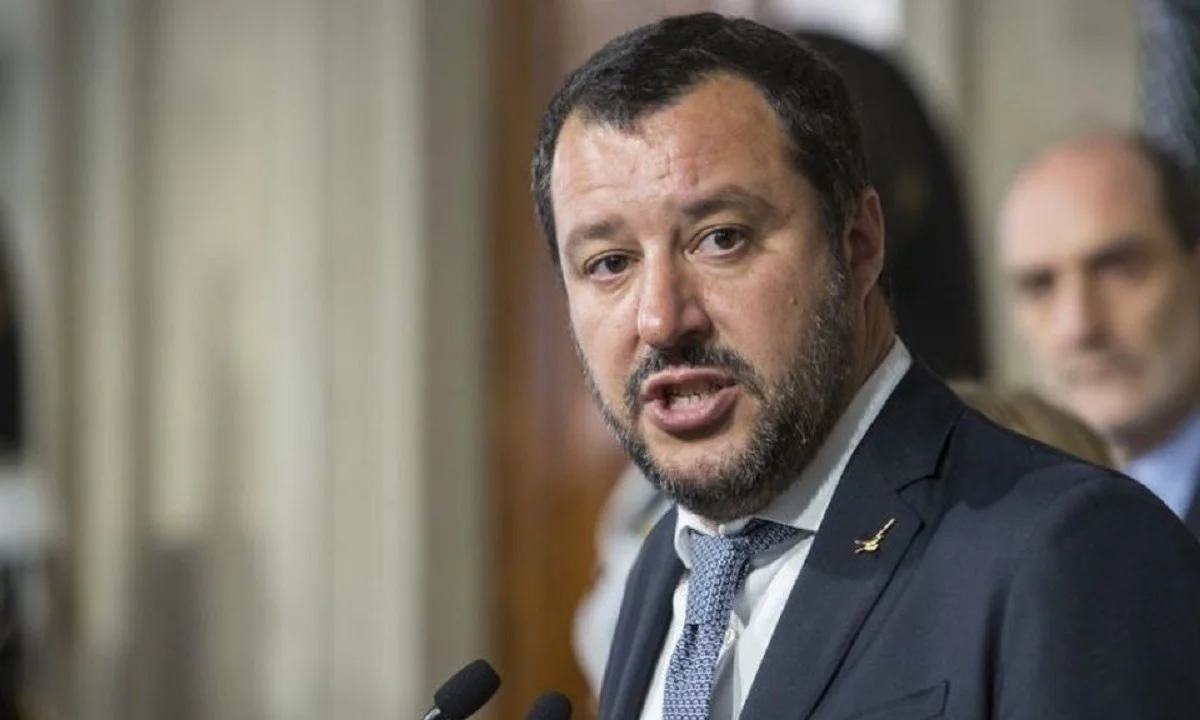 Αγία Σοφία: Βόμβες από Σαλβίνι για Ερντογάν και Τουρκία (pic)
