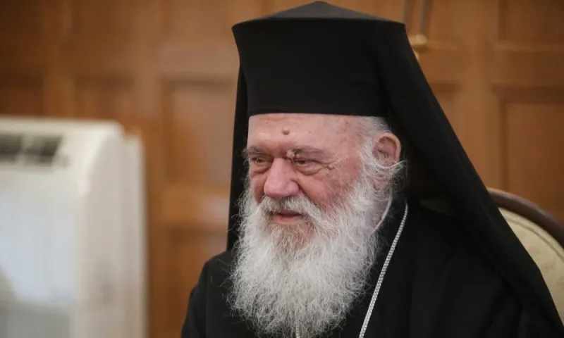 Ιερώνυμος για Αγία Σοφία: «Προσβολή και ύβρις για όλη την πολιτισμένη ανθρωπότητα»