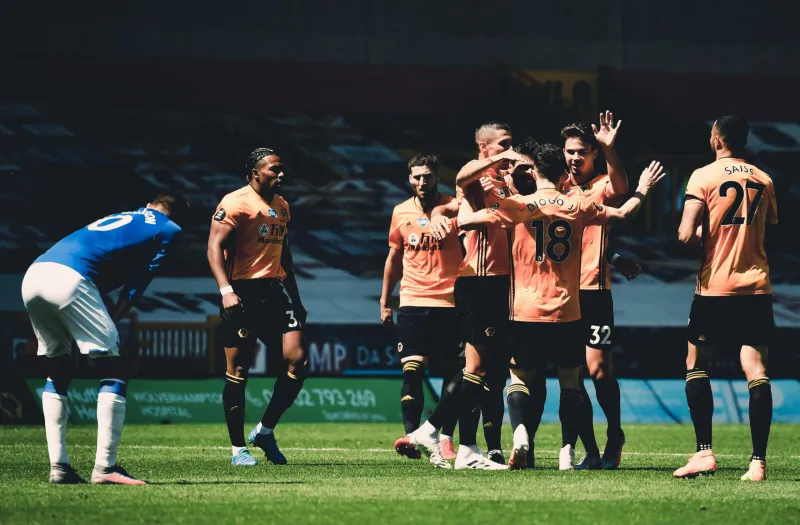 Γουλβς - Έβερτον 3-0: «Ξέσπασμα» με σόου Ποντένσε! (vid)