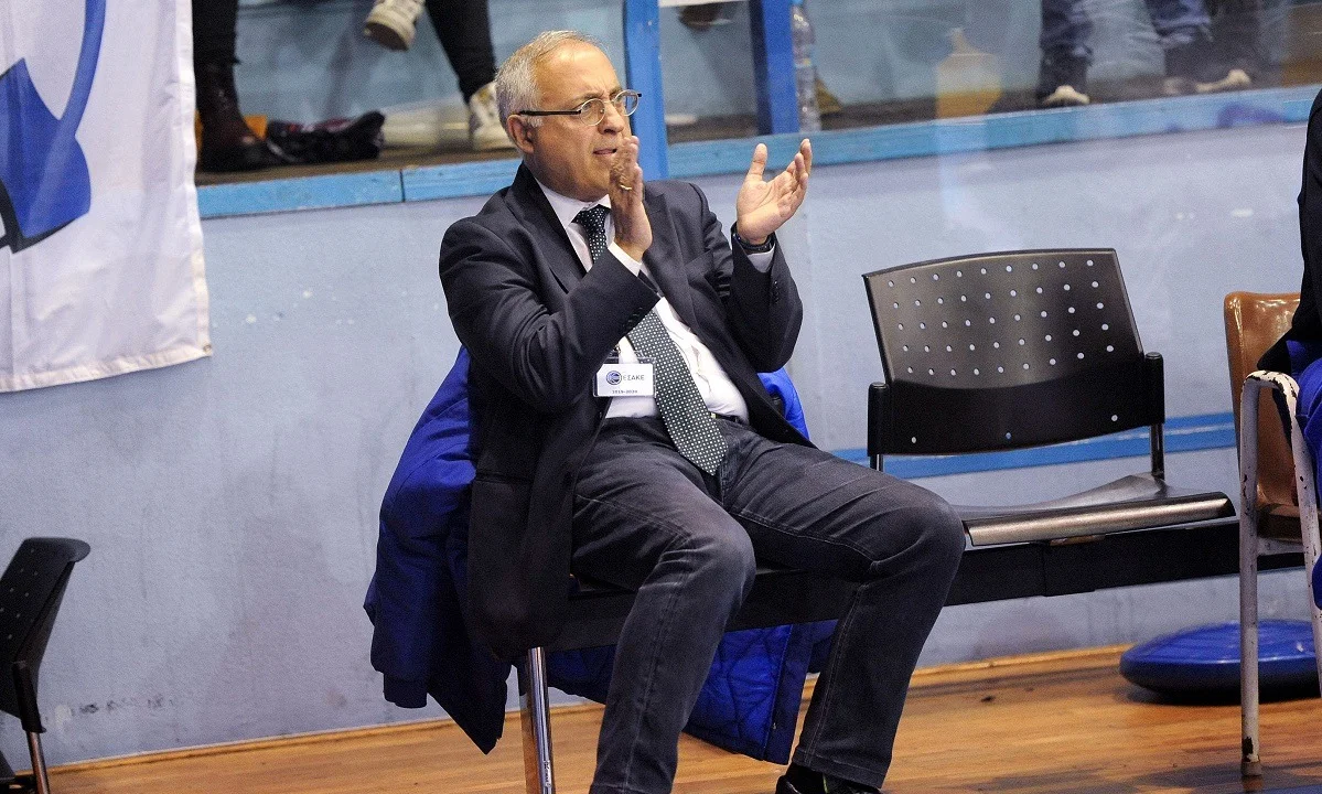 Δρακόπουλος: «Στόχος για τον Ηρακλή η 5άδα και οι όμιλοι του BCL»