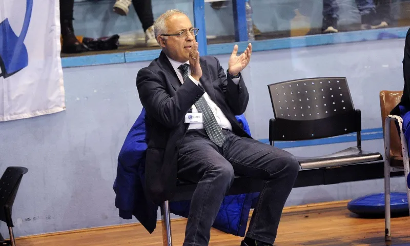 Δρακόπουλος: «Στόχος για τον Ηρακλή η 5άδα και οι όμιλοι του BCL»