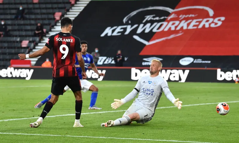 Μπόρνμουθ - Λέστερ 4-1: Ντόρτια με ανατροπή και ανάσα