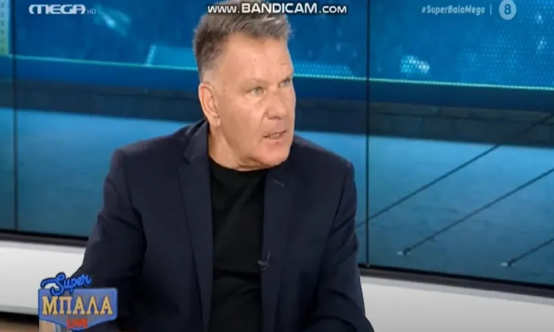 Κούγιας: «Ο ΠΑΟΚ θα χάσει τους βαθμούς στο επόμενο πρωτάθλημα» (vid)