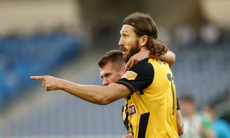 Τσιγκρίνσκι: Αφιέρωμα της «Marca» στον… αήττητο Ουκρανό